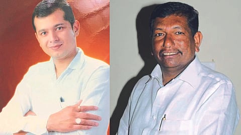 amit jadhav & trambak Kombade