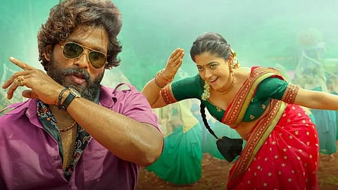 Pushpa 2 Movie News Updates