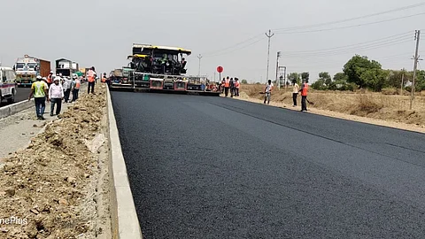 राष्ट्रीय महामार्गाच्या निर्मितीचा कतारचा विश्वविक्रम 'राजपथ'ने काढला मोडीत