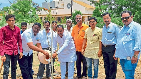 पर्यावरणाबद्दल जनजागृती