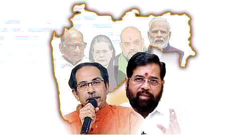 Maharashtra Politics news shiv sena uddhav thackeray