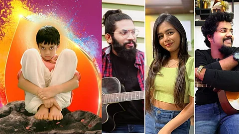new Marathi serial title track viral