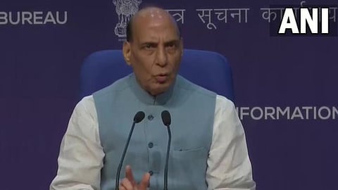 Rajnath Singh announced Agnipath Sceme to youth