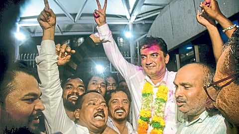 Devendra Fadnavis BJP snatched additional Rajya Sabha seat from Maharashtra Shiv Sena