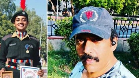 Ravi Kishan's daughter Ishita Shukla to join 'Agneepath'!"