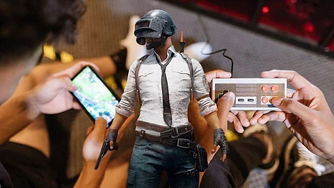 Mobile Game Pubg