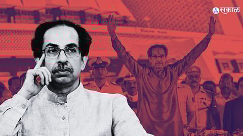 Uddhav Thackeray