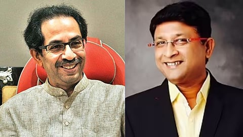 kedar shinde on uddhav thackeray