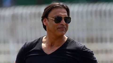 shoaib akhtar