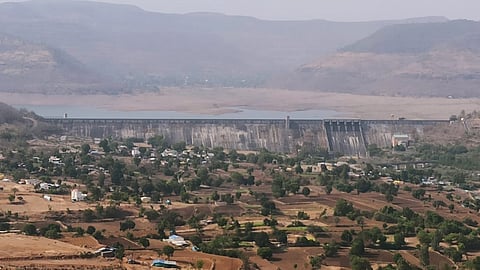 Dimbhe Dam