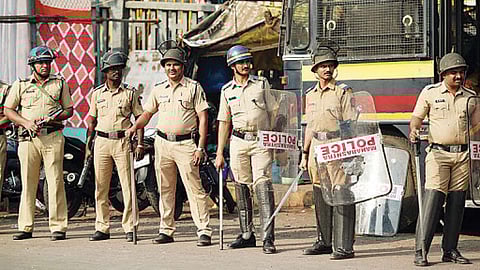 Mumbai Police