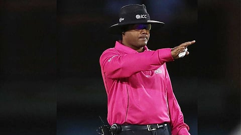 indian umpires nitin menon retains spot icc elite panel