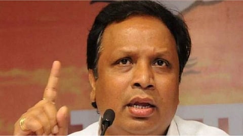 bjp Ashish Shelar critisize mva govt on rajya sabha election result