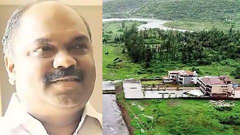 anil parab resort row central government letter to maharashtra State Government regarding