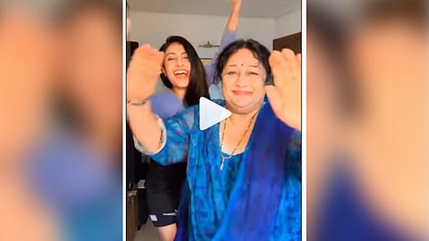 Yuzvendra Chahal Wife Dhanashree Verma And Her Mother Dance Gone Viral After 3rd T20I India vs South Africa