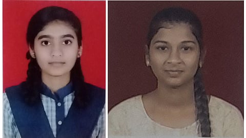 Deaf and dumb students