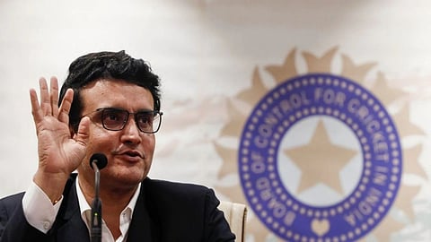 sourav ganguly launched worldwide educational app-and not resigned as a bcci president