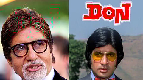 Bollywood News Amitabh Bachchan