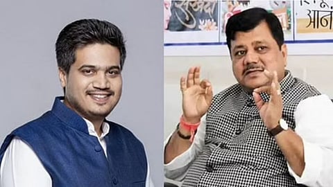 Rohit Pawar vs Pravin Darekar
