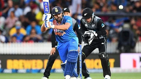 India Tour of New Zealand 2022 Full Schedule