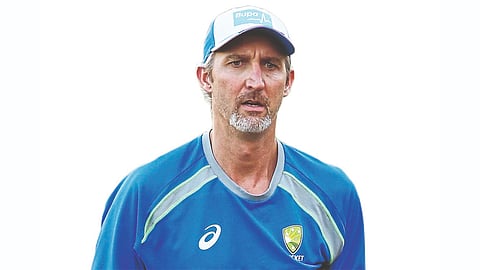 jason gillespie cricket player