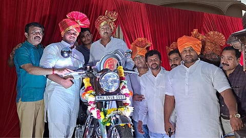 Udayanraje Bhosale Prithviraj Patil