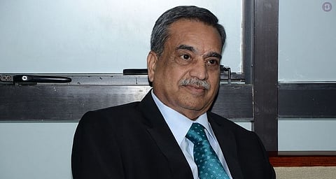 Supreme Court Justice MR Shah suffers heart attack