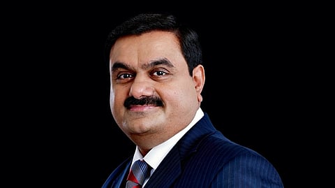 Gautam Adani News
