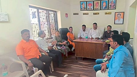 Aurangabad No candidate for Etawah Sarpanch post Election stalled due to caste certificate