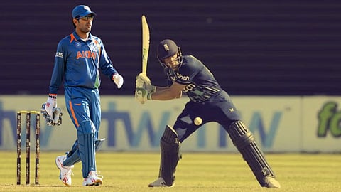 jos buttler broke 17 year old record ms dhoni