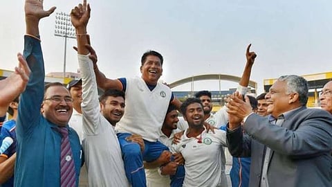 chandrakant pandit great memory that had left 23 years back