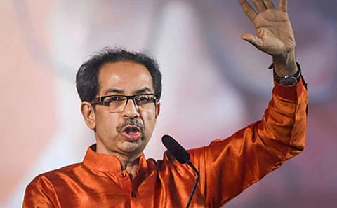 CM Uddhav Thackeray