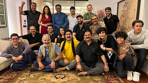 Bollywood movie Lagaan 21 years celebration