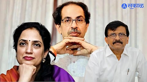 Shiv Sena News | Uddhav Thackeray News | Sanjay Raut News | Rashmi Thackeray News