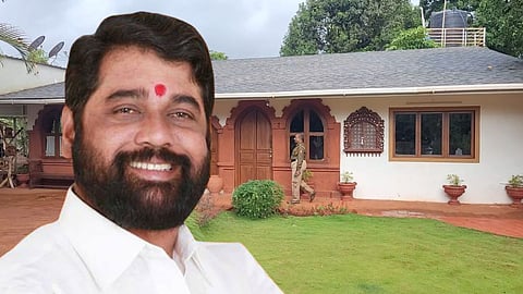 Maharashtra Political Crisis Eknath Shinde