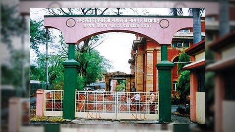 Nagpur Examination without facilities