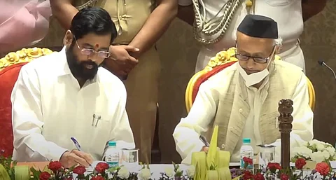 CM Eknath Shinde