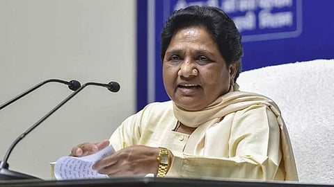 Mayawati