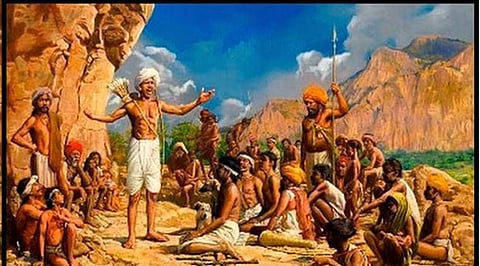 birsa munda