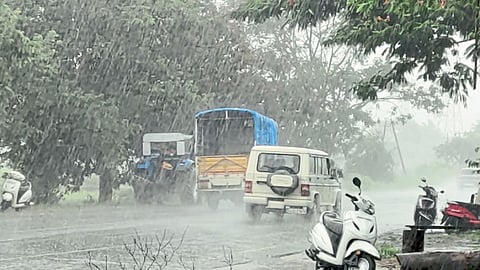 Monsoon Rain Latest News