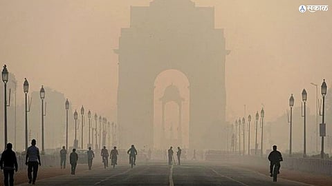 Delhi Air pollution