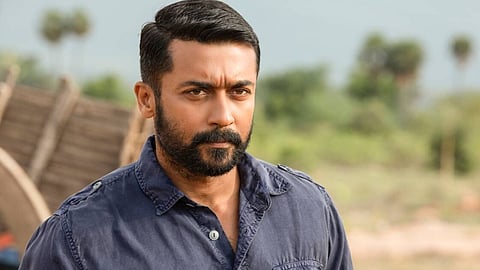 Vikram Movie Kamal Haasan Actor Surya