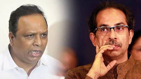 bjp ashish shelar  on shivsena ncp and congress  over uddhav thackeray dasara melava