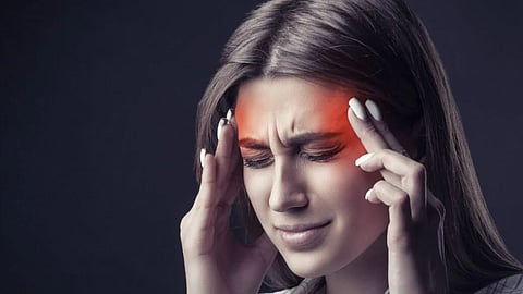 people suffer from migraine headaches doctor health nagpur