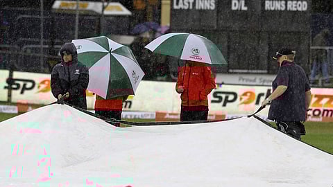 India Ireland 2nd T20I What Is The Forecast Of Rain