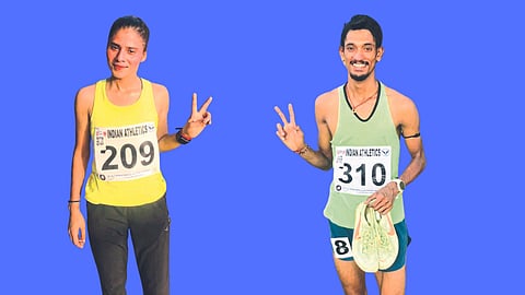 ज्योती, गगन सिंग