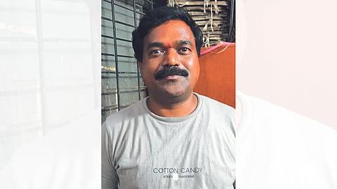 arrested Vinayak Meshram