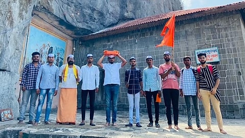 chhatrapati shivaji maharaj paduka