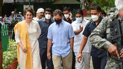 National Herald Case | Rahul Gandhi News