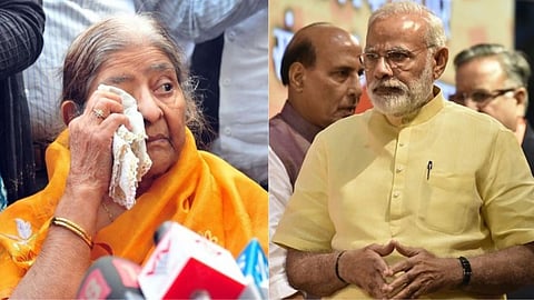 Narendra Modi Zakia Jaffrey